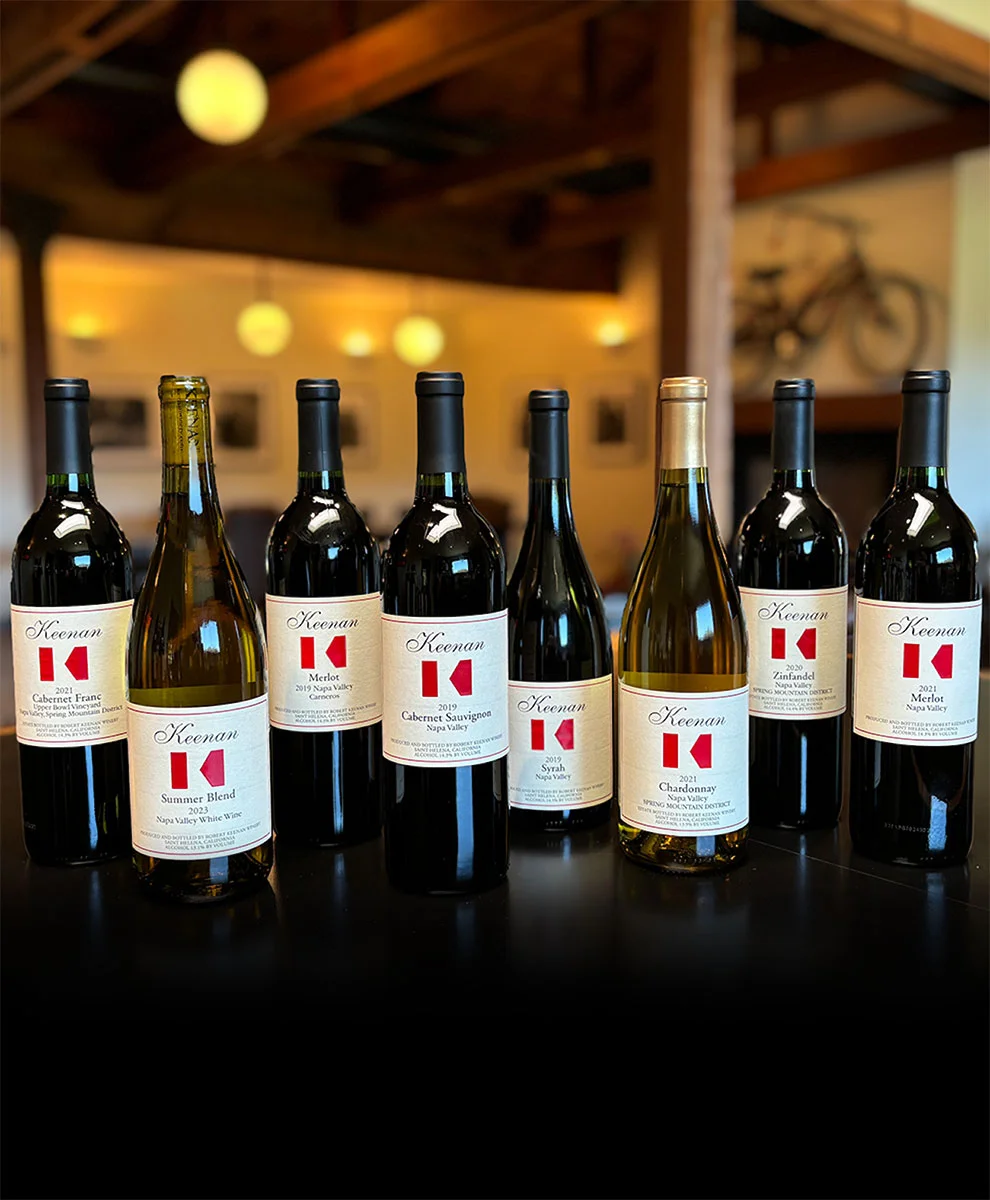 Keenan Wines