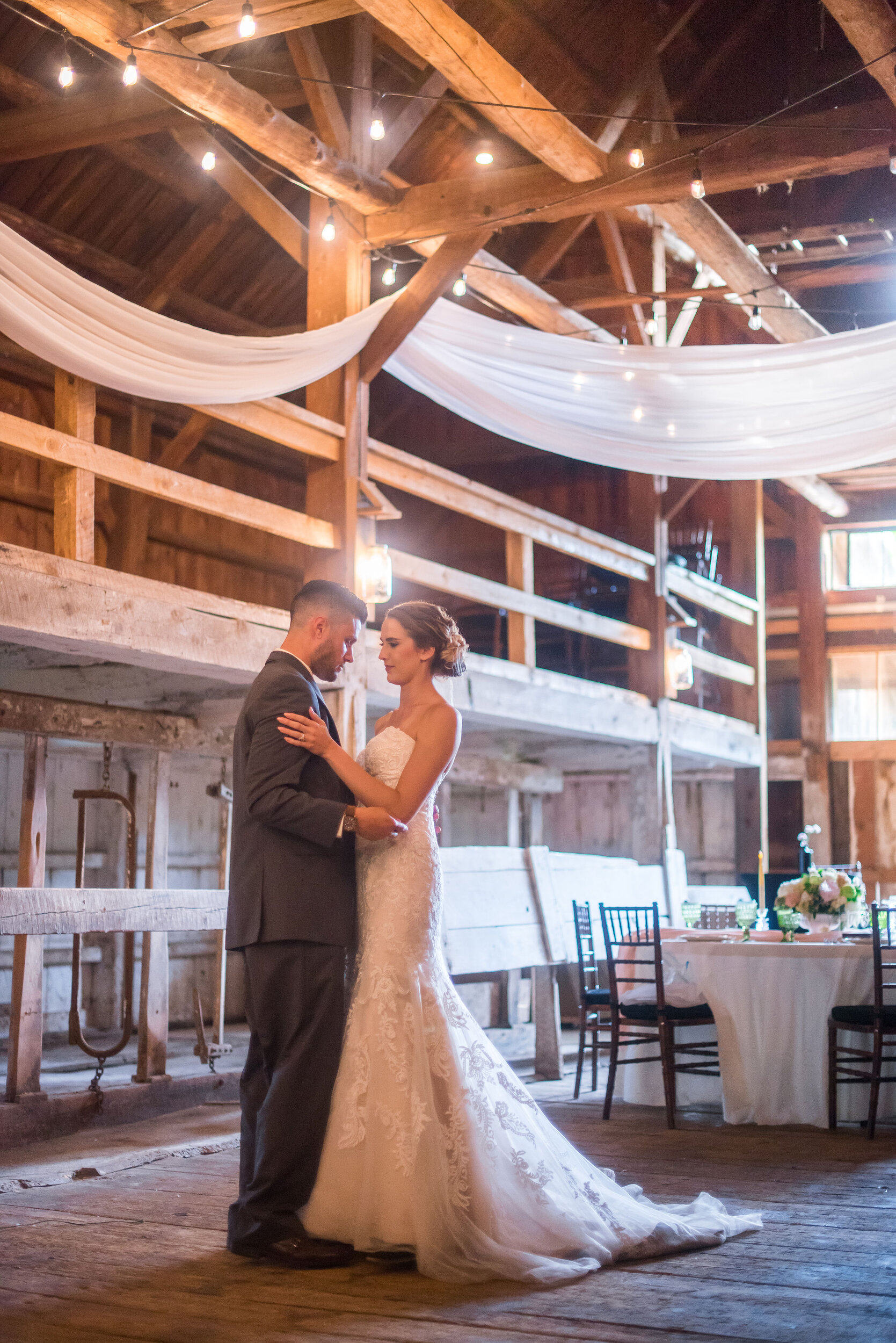 Bride and Groom