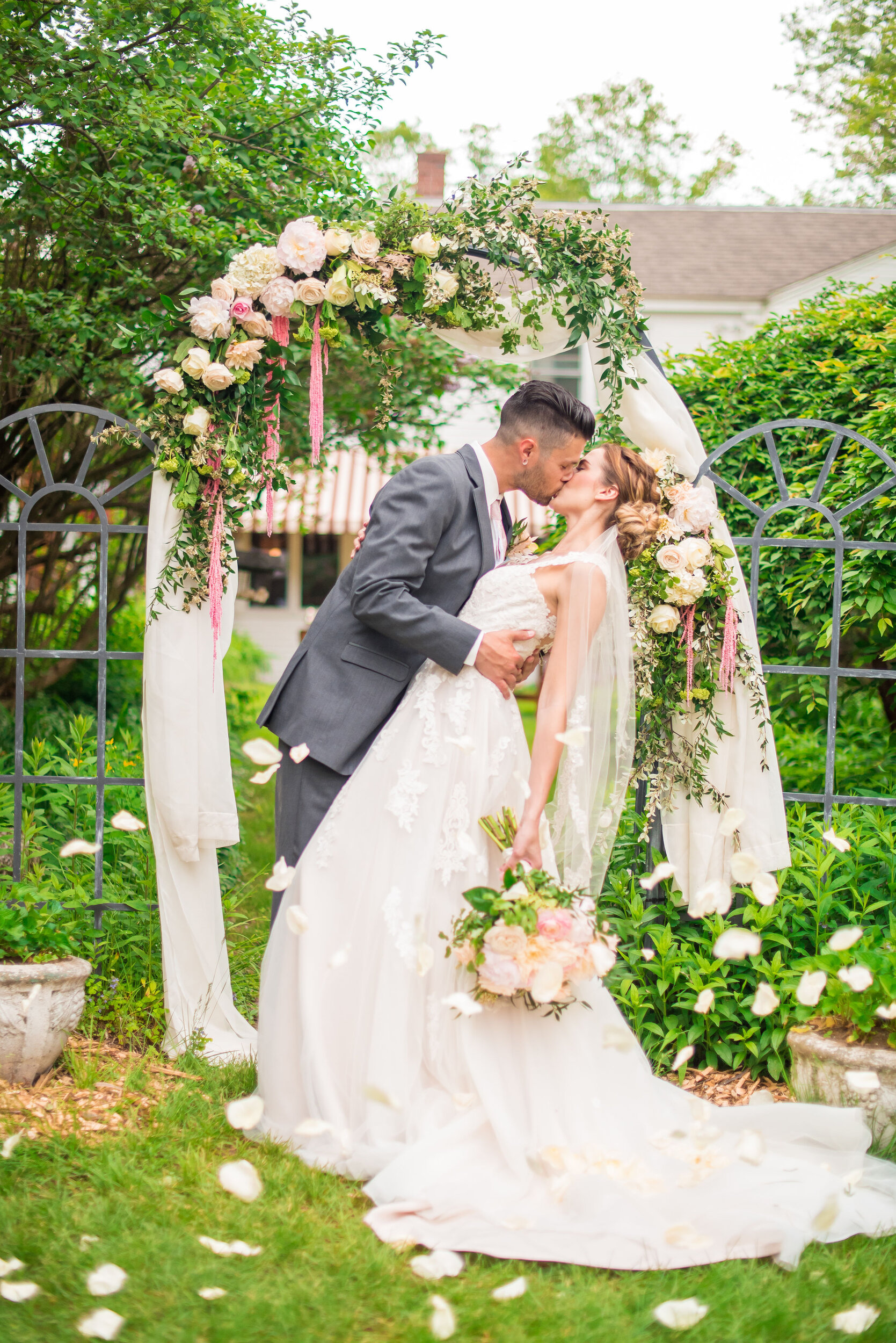 Bride and Groom