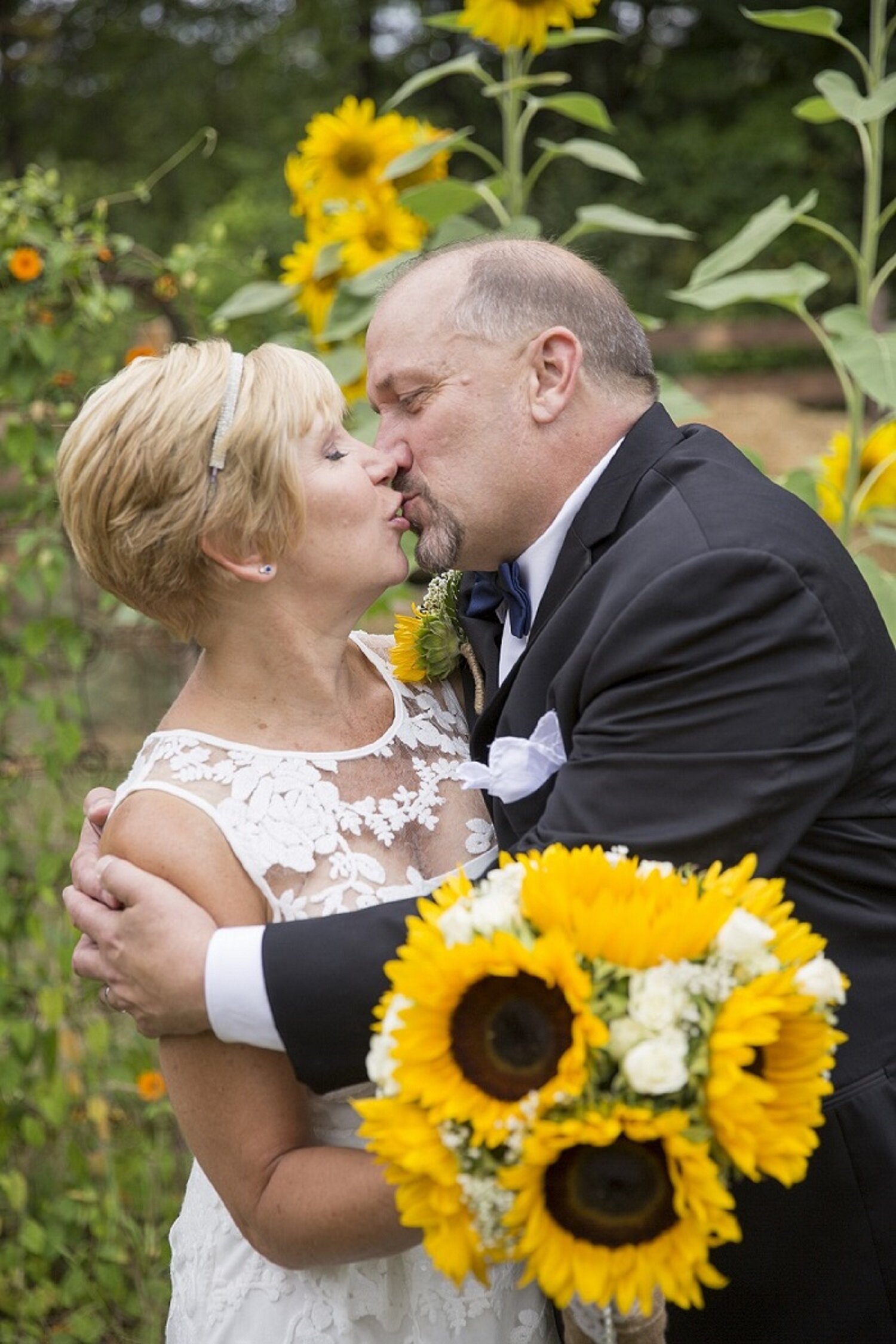 Bride and Groom