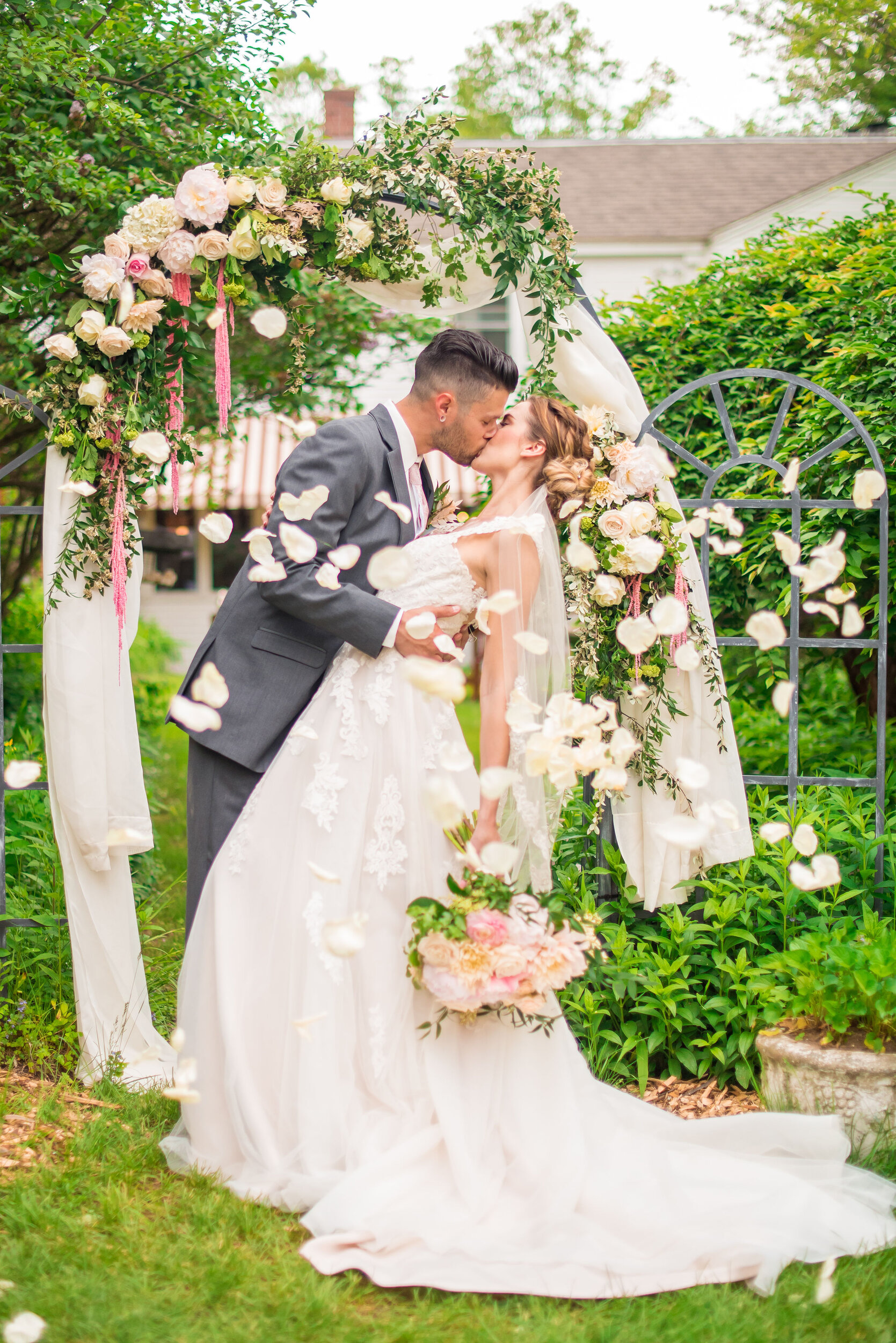 Bride and Groom